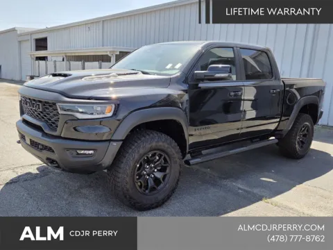 Black 2026 Ram 1500 RHO for sale in Perry, GA
