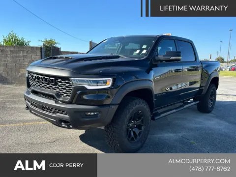 Black 2026 Ram 1500 RHO for sale in Perry, GA