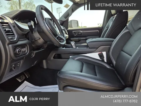 More photos of 2026 Ram 1500 RHO at ALM CDJR Perry, GA