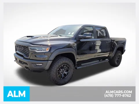 Black 2026 Ram 1500 RHO for sale in Perry, GA