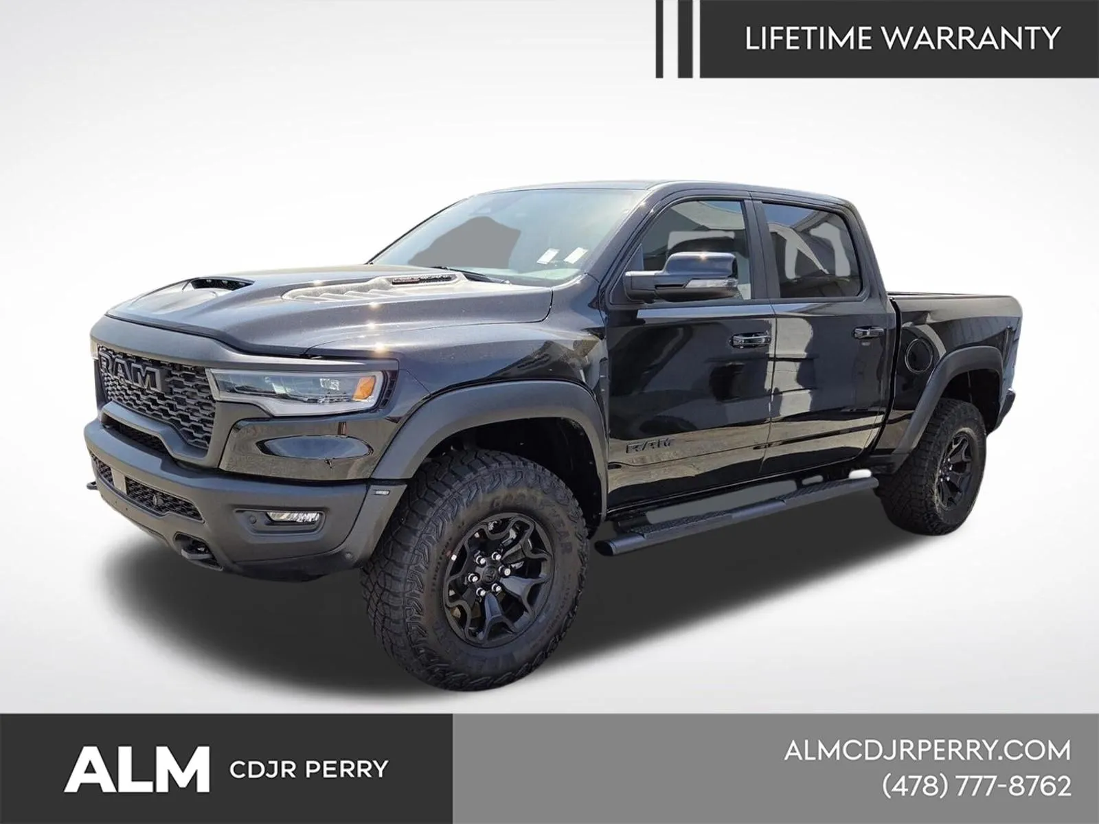 Black 2026 Ram 1500 RHO for sale in Perry, GA