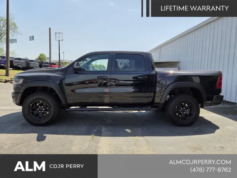 Another view of 2026 Ram 1500 RHO for sale in Perry, GA at ALM CDJR Perry