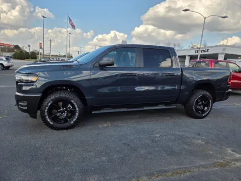 Photos of 2026 Ram 1500 Warlock for sale in Perry, GA at ALM CDJR Perry