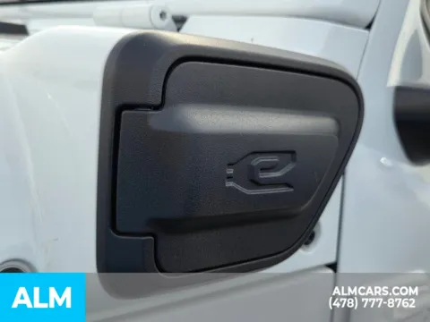 More photos of 2025 Jeep Wrangler Willys 4xe at ALM CDJR Perry, GA