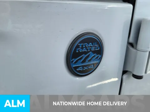 More photos of 2025 Jeep Wrangler Willys 4xe at ALM CDJR Perry, GA