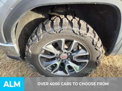 Another view of 2023 GMC Sierra 1500 SLT for sale in Perry, GA at ALM CDJR Perry