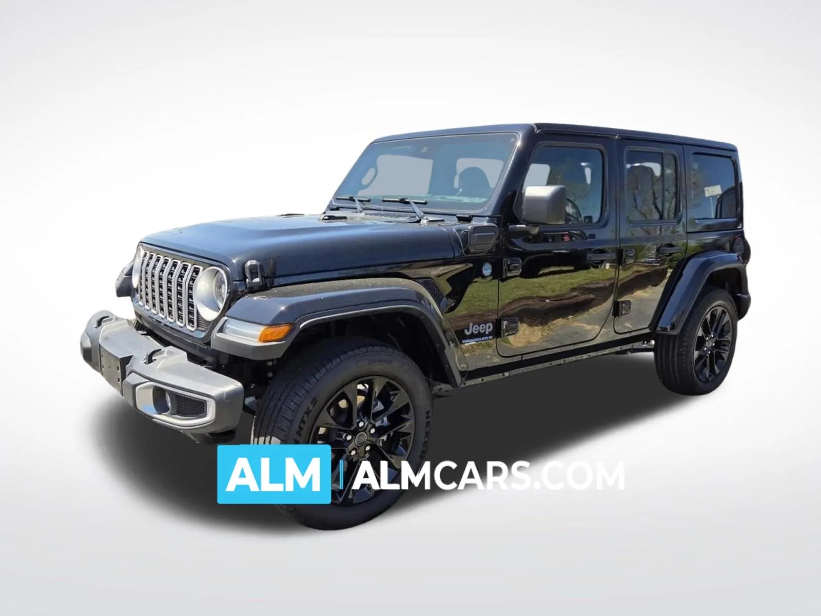 2025 Jeep Wrangler Sahara 4xe for sale in Perry, GA