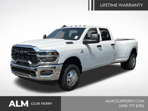 White 2026 Ram 3500 Tradesman for sale in Perry, GA