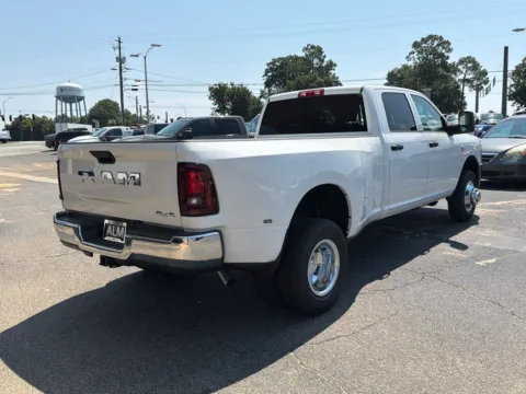 More photos of 2026 Ram 3500 Tradesman at ALM CDJR Perry, GA