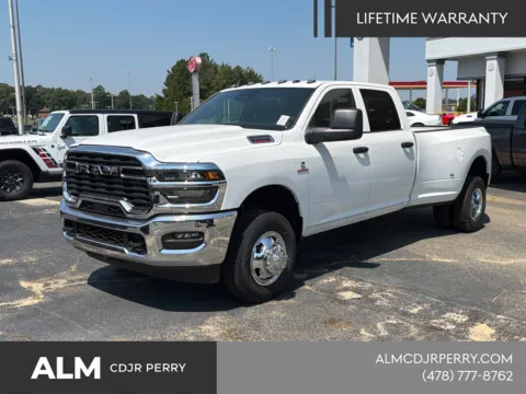 White 2026 Ram 3500 Tradesman for sale in Perry, GA