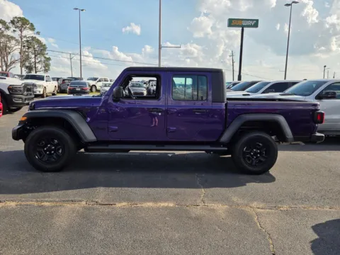 Photos of 2026 Jeep Gladiator Sport for sale in Perry, GA at ALM CDJR Perry