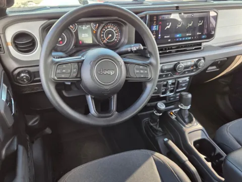 More photos of 2026 Jeep Gladiator Sport at ALM CDJR Perry, GA