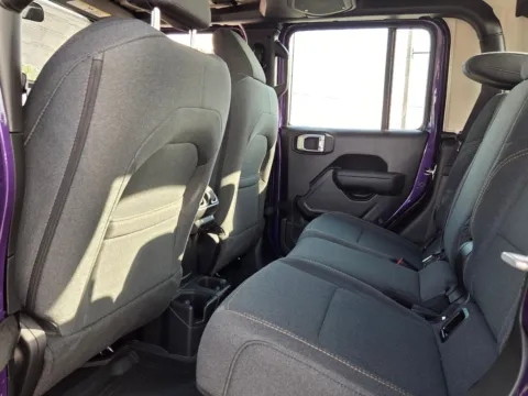 More photos of 2026 Jeep Gladiator Sport at ALM CDJR Perry, GA