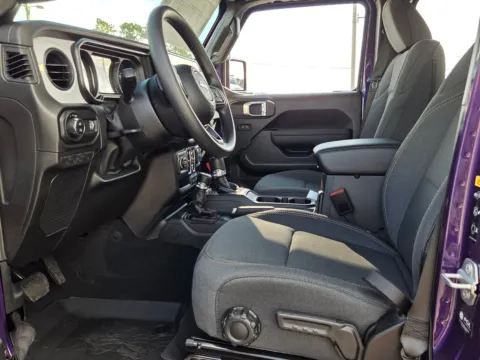 Another view of 2026 Jeep Gladiator Sport for sale in Perry, GA at ALM CDJR Perry