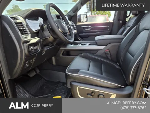 More photos of 2026 Ram 1500 Laramie at ALM CDJR Perry, GA