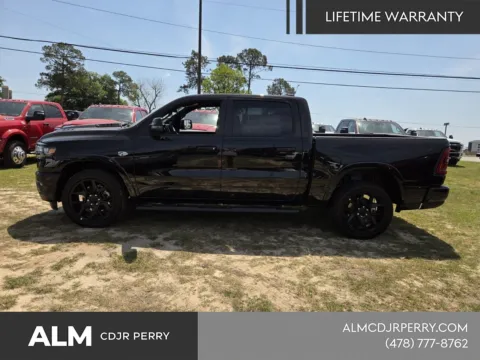 Another view of 2026 Ram 1500 Laramie for sale in Perry, GA at ALM CDJR Perry