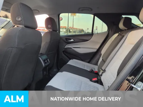 More photos of 2023 Chevrolet Equinox LS at ALM CDJR Perry, GA