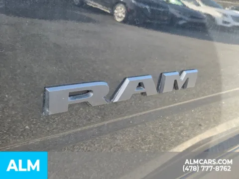 More photos of 2025 Ram 2500 Rebel at ALM CDJR Perry, GA