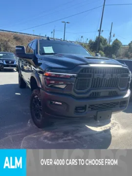 Another view of 2025 Ram 2500 Rebel for sale in Perry, GA at ALM CDJR Perry