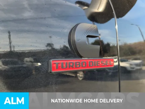 More photos of 2025 Ram 2500 Rebel at ALM CDJR Perry, GA