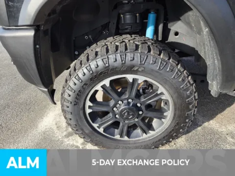 More photos of 2025 Ram 2500 Rebel at ALM CDJR Perry, GA