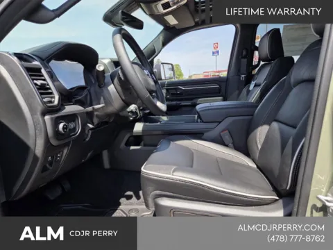 More photos of 2026 Ram 1500 Limited at ALM CDJR Perry, GA