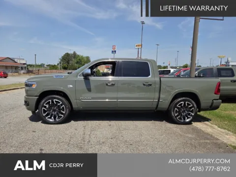 Another view of 2026 Ram 1500 Limited for sale in Perry, GA at ALM CDJR Perry