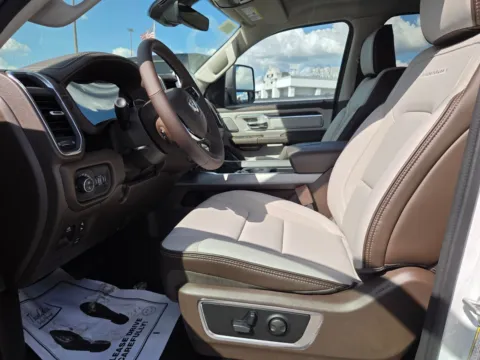 More photos of 2026 Ram 1500 Laramie at ALM CDJR Perry, GA