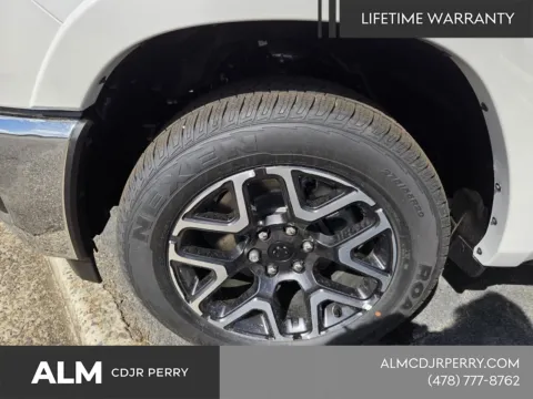 Another view of 2026 Ram 1500 Laramie for sale in Perry, GA at ALM CDJR Perry