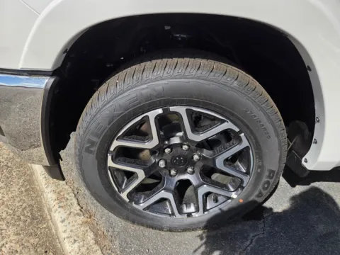 Photos of 2026 Ram 1500 Laramie for sale in Perry, GA at ALM CDJR Perry