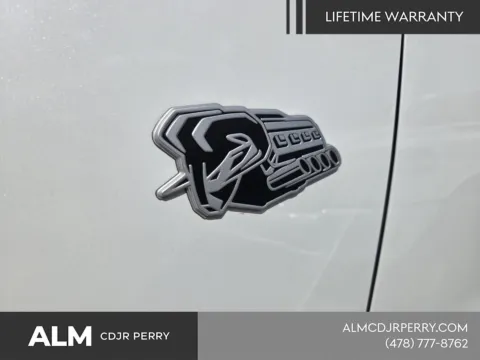 More photos of 2026 Ram 1500 Laramie at ALM CDJR Perry, GA