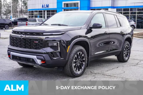 More photos of 2026 Chevrolet Traverse Z71 at ALM CDJR Perry, GA