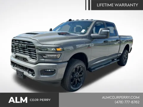 Gray 2026 Ram 2500 Tradesman for sale in Perry, GA