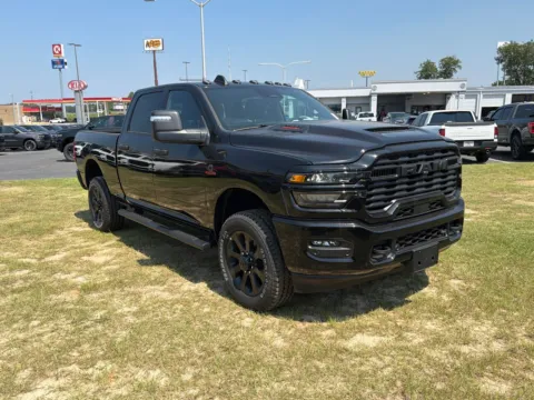 Another view of 2026 Ram 2500 Tradesman for sale in Perry, GA at ALM CDJR Perry