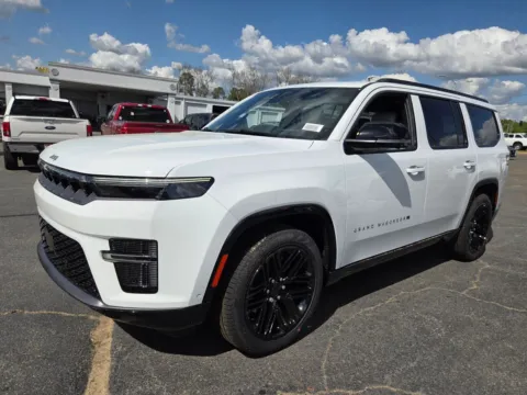 White 2026 Jeep Grand Wagoneer Limited for sale in Perry, GA