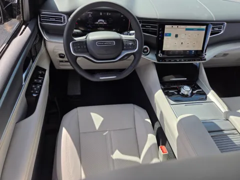 More photos of 2026 Jeep Grand Wagoneer Limited at ALM CDJR Perry, GA
