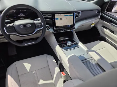 More photos of 2026 Jeep Grand Wagoneer Limited at ALM CDJR Perry, GA