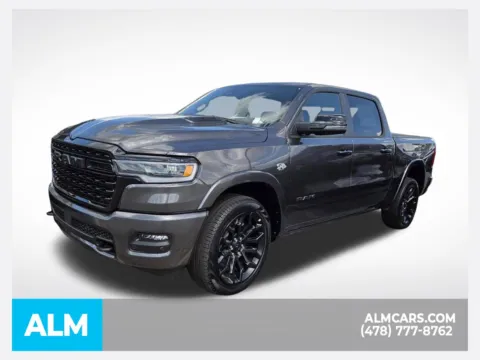 Unknown 2026 Ram 1500 Limited for sale in Perry, GA