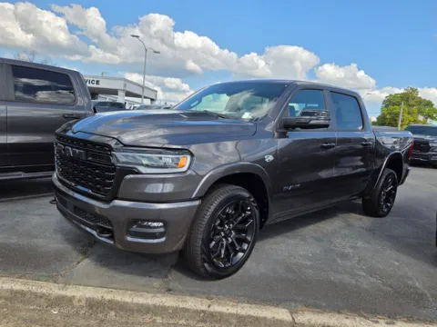 Gray 2026 Ram 1500 Limited for sale in Perry, GA