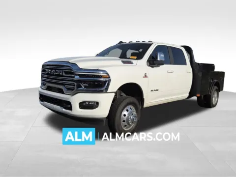 White 2026 Ram 3500 Laramie for sale in Perry, GA