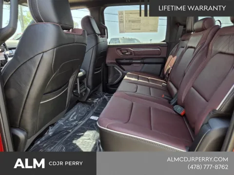 More photos of 2026 Ram 1500 Limited at ALM CDJR Perry, GA