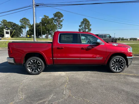 More photos of 2026 Ram 1500 Limited at ALM CDJR Perry, GA