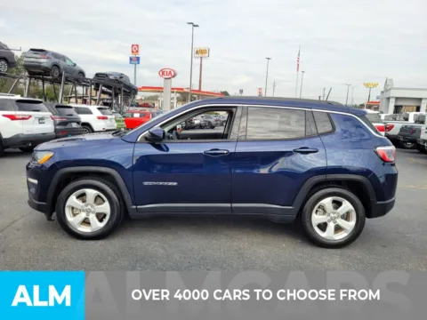 Another view of 2021 Jeep Compass Latitude for sale in Perry, GA at ALM CDJR Perry