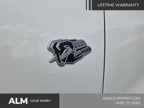 More photos of 2026 Ram 1500 Limited at ALM CDJR Perry, GA