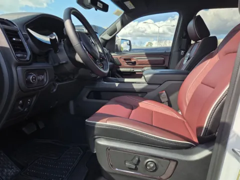 More photos of 2026 Ram 1500 Limited at ALM CDJR Perry, GA