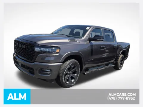 Gray 2026 Ram 1500 Big Horn/Lone Star for sale in Perry, GA
