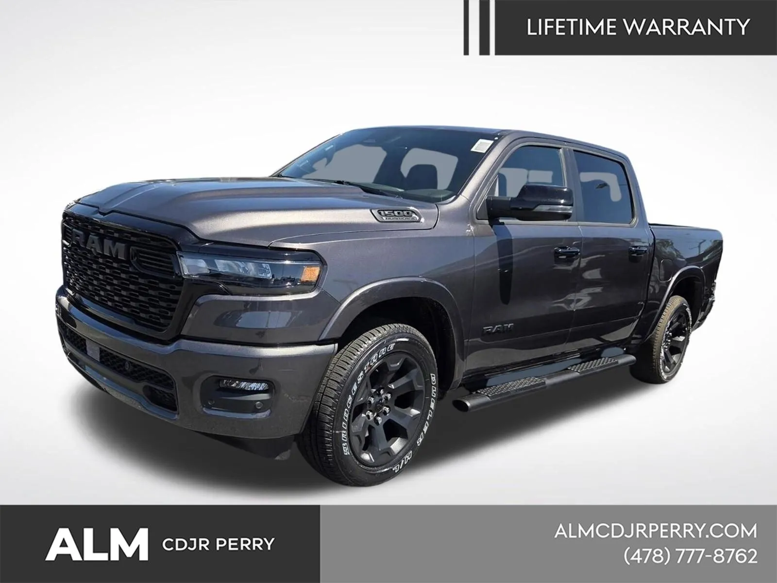 Unknown 2026 Ram 1500 Big Horn/Lone Star for sale in Perry, GA