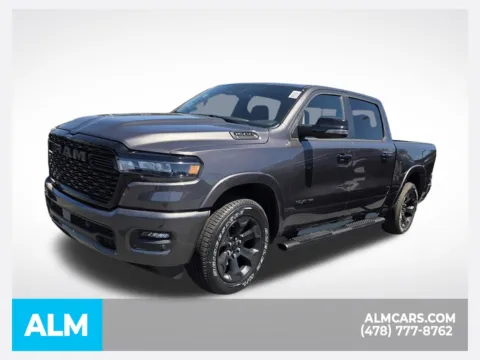 Gray 2026 Ram 1500 Big Horn/Lone Star for sale in Perry, GA