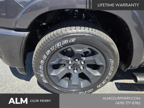 Another view of 2026 Ram 1500 Big Horn/Lone Star for sale in Perry, GA at ALM CDJR Perry