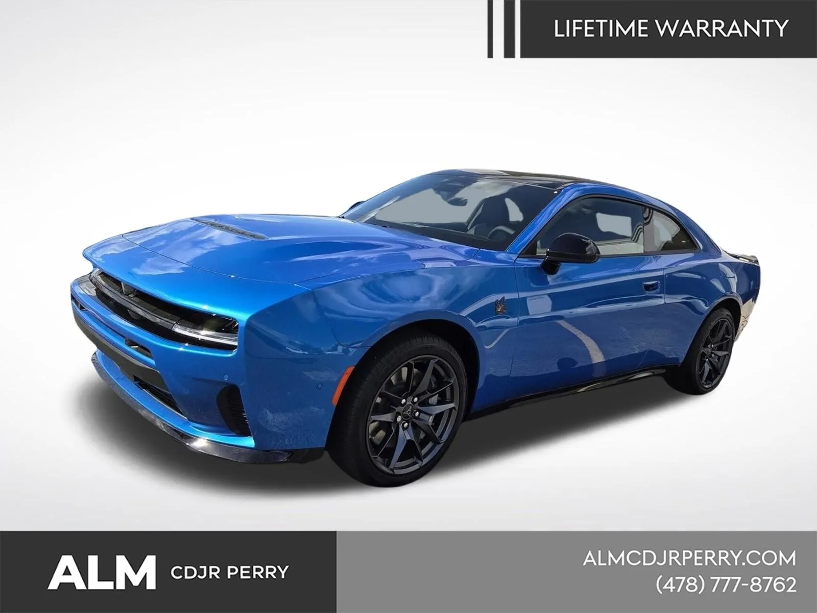 Blue 2026 Dodge Charger Scat Pack for sale in Perry, GA